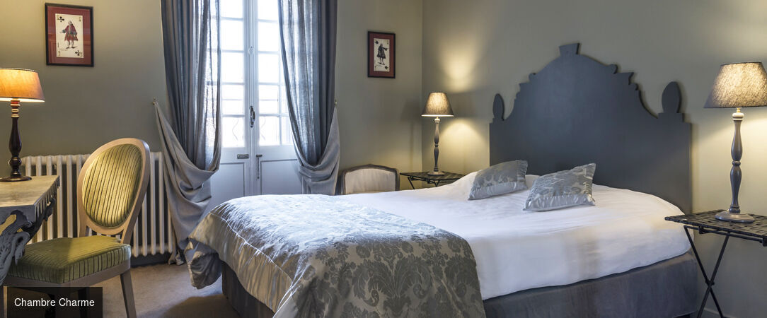 Hôtel la Magnaneraie ★★★★ - Tout le charme d’un manoir typiquement provençal à quelques kilomètres d’Avignon. - Villeneuve-lès-Avignon, France