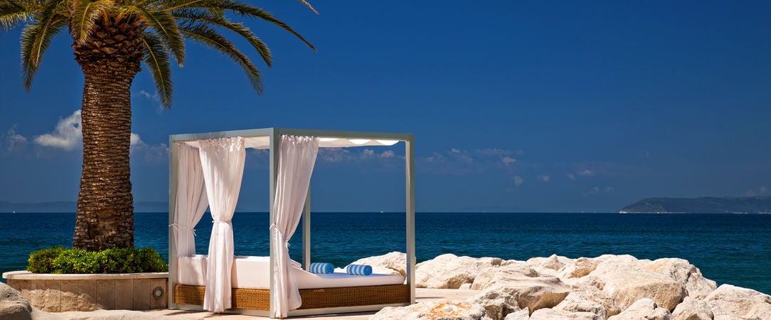 Le Méridien Lav Split ★★★★★ - Surround yourself with idyllic Adriatic views in this slice of Croatian paradise. - Split, Croatia
