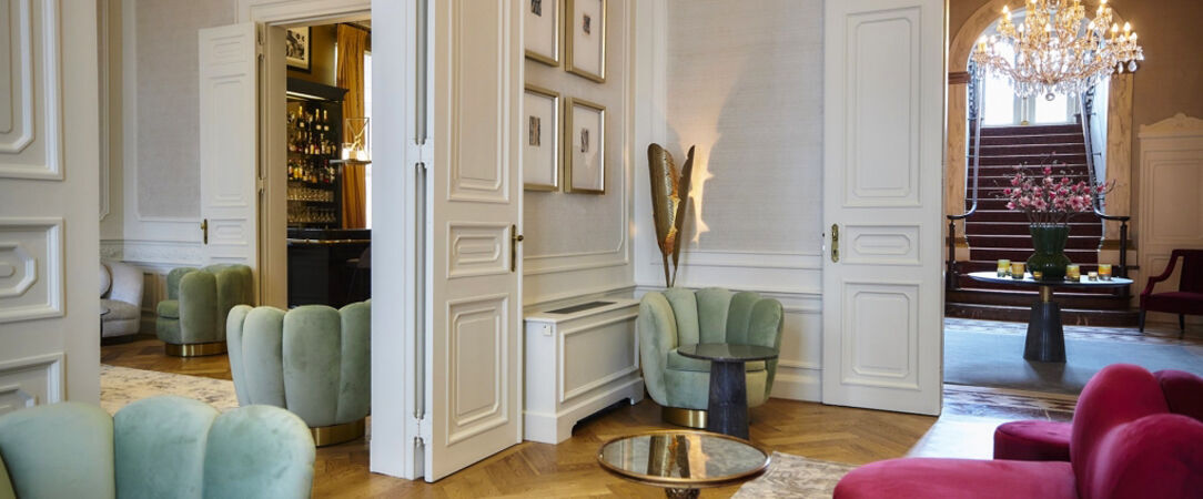 Hotel Dukes' Arches - Adults Only ★★★★ - Demeure aristocratique en plein centre historique de Bruges. - Bruges, Belgique