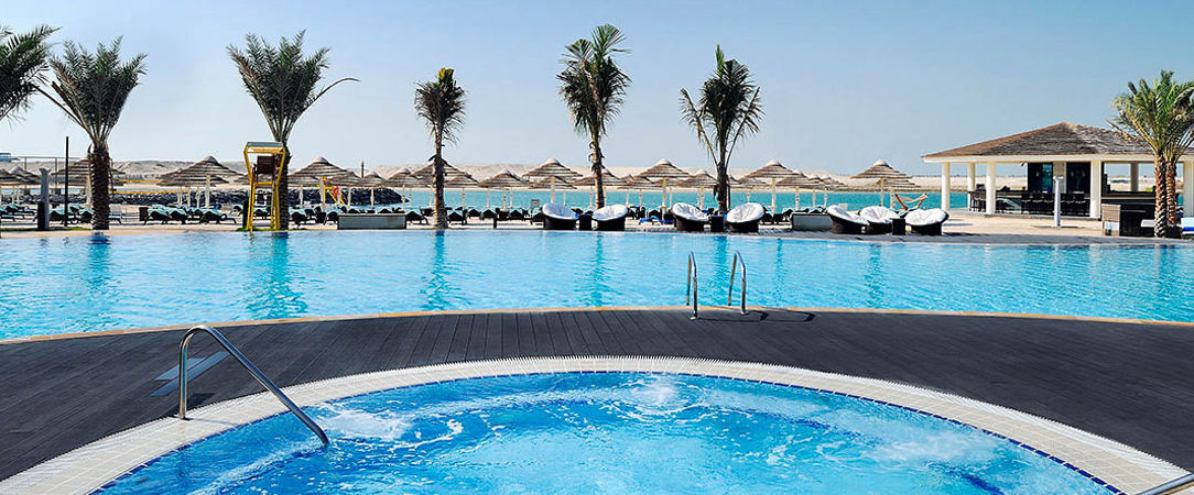 InterContinental Hotel Abu Dhabi ★★★★★ - A stylish urban resort with luxurious service located near the Corniche. - Abu Dhabi, United Arab Emirates