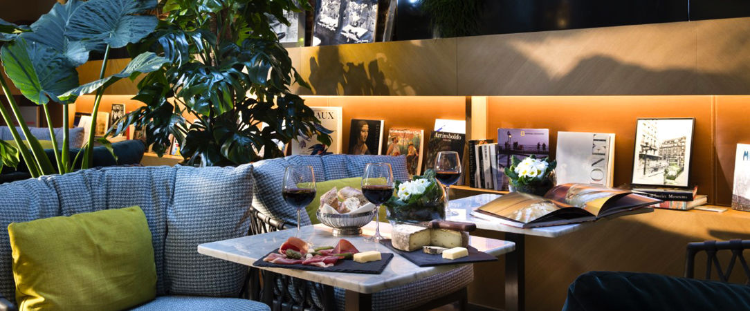 Hôtel Le Six ★★★★ - Boutique bliss on the bank of Paris’ stunning la Seine. - Paris, France