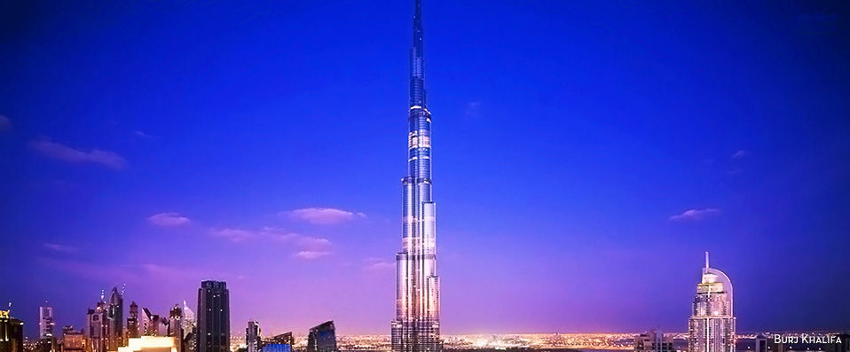 W Dubai Al Habtoor City ★★★★★ - Immersion dans un univers futuriste au cœur de Dubaï ! - Dubaï, Émirats arabes unis