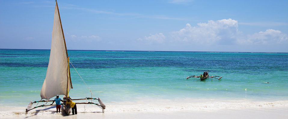 BlueBay Beach Resort Zanzibar ★★★★★ - A magical mix of sun, sand and endless luxury. - Zanzibar, Tanzania