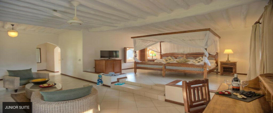 BlueBay Beach Resort Zanzibar ★★★★★ - A magical mix of sun, sand and endless luxury. - Zanzibar, Tanzania