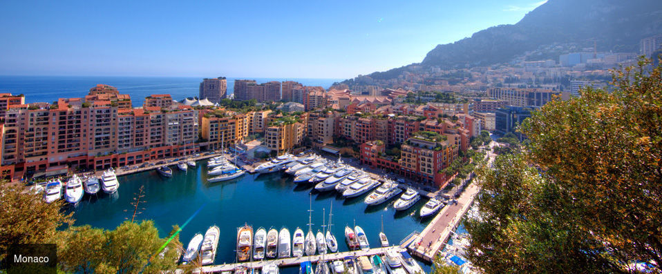 Hôtel Columbus Monte-Carlo - Adresse chic & raffinée pour une destination d’exception. - Monaco