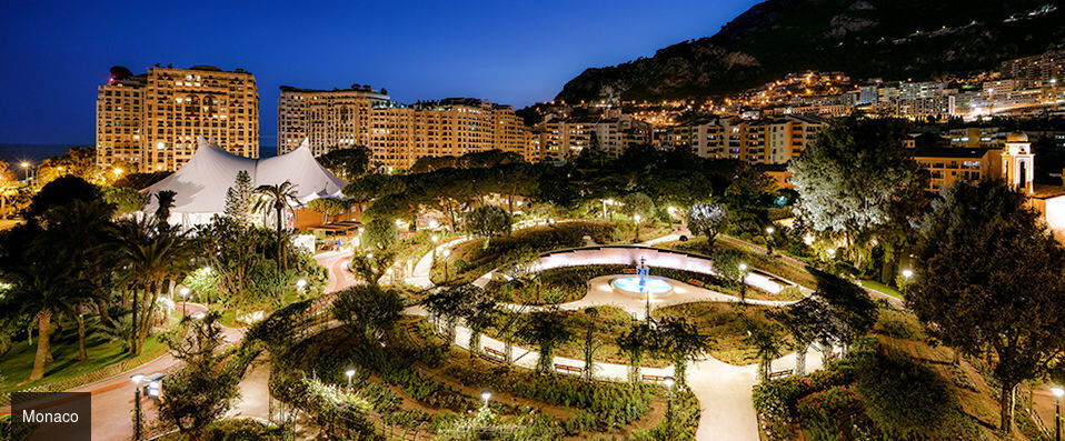 Hôtel Columbus Monte-Carlo - Adresse chic & raffinée pour une destination d’exception. - Monaco