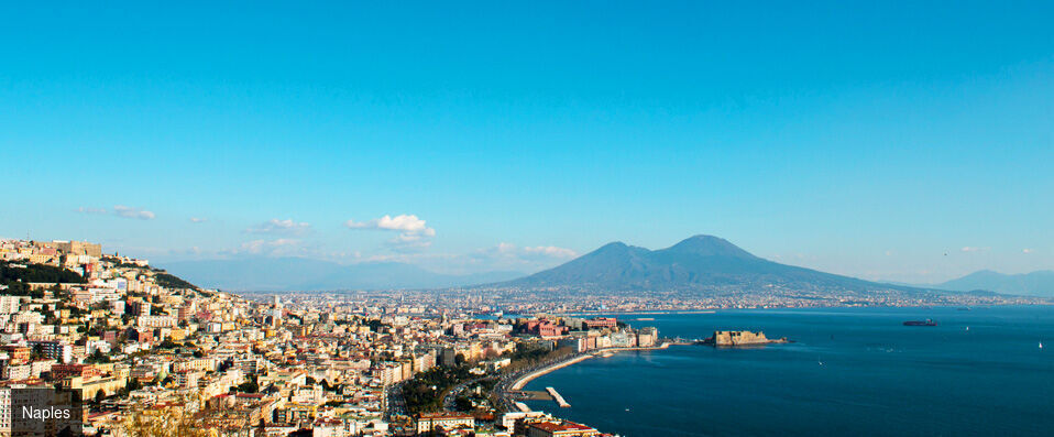 Palazzo Salgar ★★★★ - Histoire & gastronomie : Naples vous invite dans une sublime demeure. - Naples, Italie