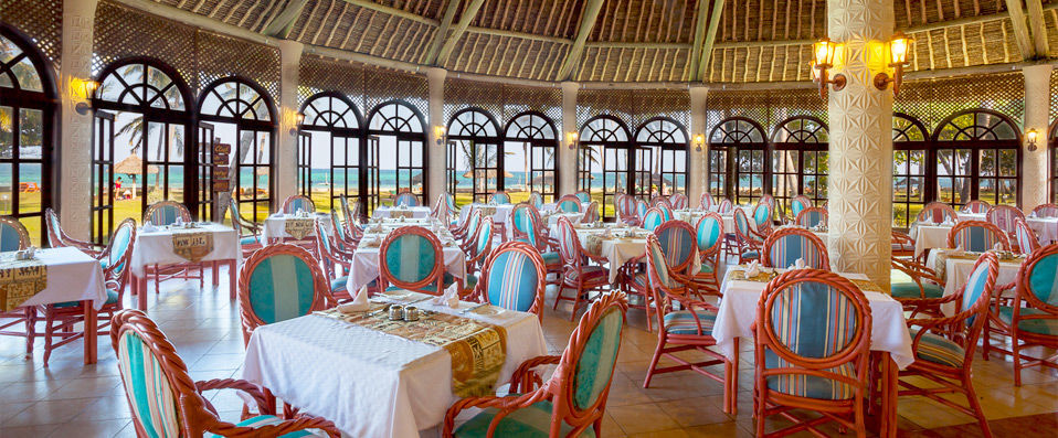 Neptune Paradise Beach Resort & Spa ★★★★ - Escapade entre luxe et nature au Kenya. - Kenya
