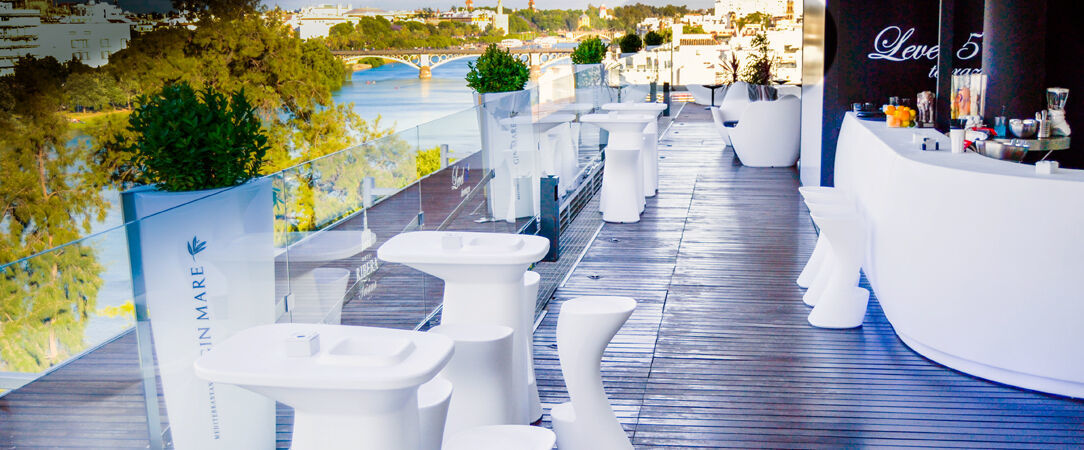 Hôtel Ribera de Triana ★★★★ - A riverside oasis in sunny Seville. - Andalusia, Spain