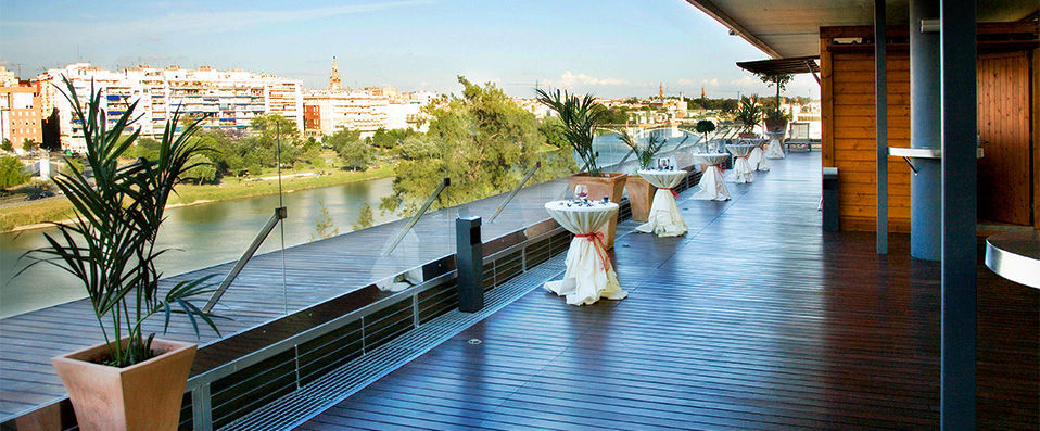 Hôtel Ribera de Triana ★★★★ - A riverside oasis in sunny Seville. - Andalusia, Spain