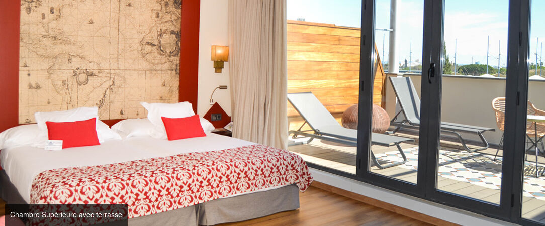 Hôtel Ribera de Triana ★★★★ - Adresse de charme sur les bords du Guadalquivir. - Andalousie, Espagne