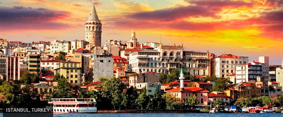 The Artisan Istanbul Mgallery <span class='stars'>&#9733;</span><span class='stars'>&#9733;</span><span class='stars'>&#9733;</span><span class='stars'>&#9733;</span> - Escape to Turkey and experience a life of luxury. - Istanbul, Turkey