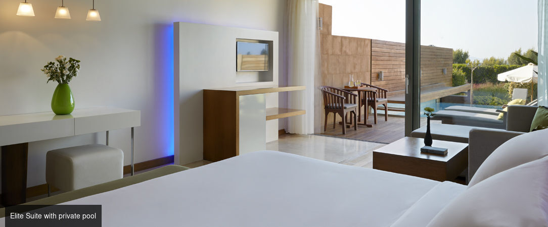 Elite Suites by Rhodes Bay ★★★★★ - Exquisite luxury on the shores of the Aegean Sea. - Rhodes, Greece