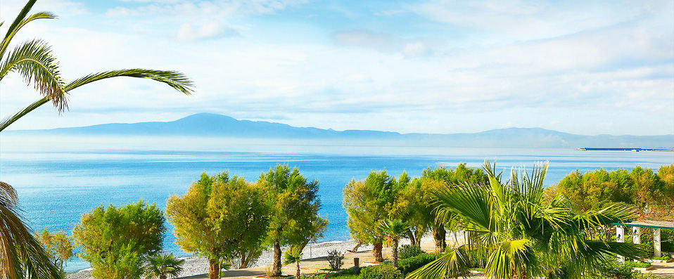 Grecotel Filoxenia Hotel ★★★★ - Grecian splendour and world-class luxury. - Kalamata, Greece