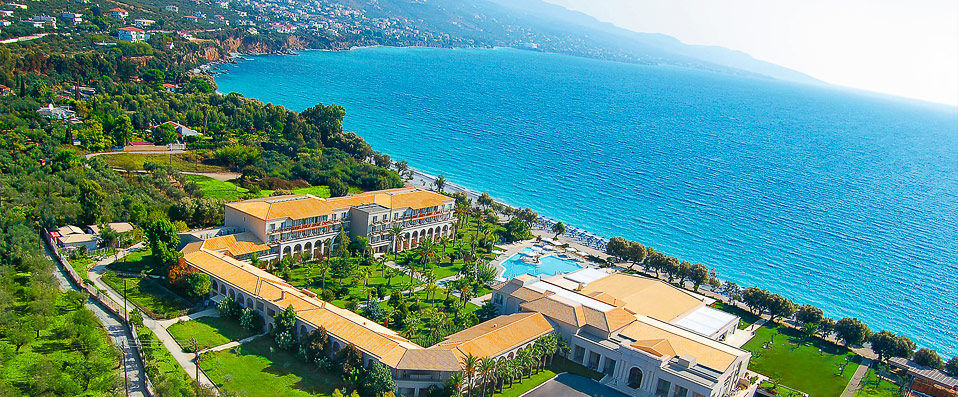Grecotel Filoxenia Hotel ★★★★ - Escapade en famille au sud du Péloponnèse. - Kalamata, Grèce