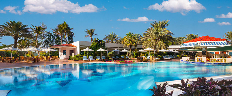 Ajman Hotel ★★★★★ - A relaxing beach break close to Dubai. - Ajman, United Arab Emirates