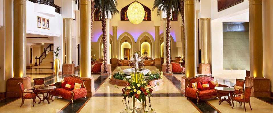 Ajman Hotel ★★★★★ - A relaxing beach break close to Dubai. - Ajman, United Arab Emirates