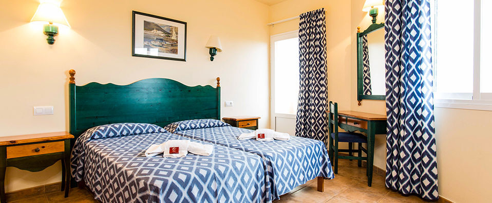 HYB Sea Club ★★★★ - Séjour détente dans des appartements face à la mer à Minorque. - Île de Minorque, Espagne