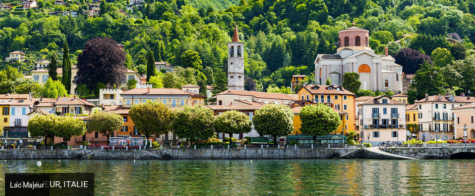Relais Villa Porta ★★★★ - Succombez au charme du Lac Majeur depuis cette adresse étoilée. - Lac Majeur, Italie