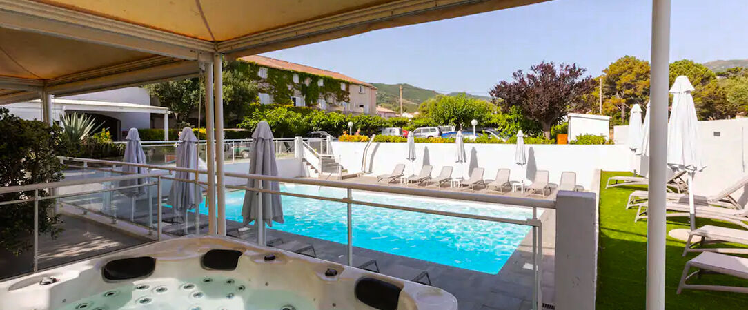 Hôtel U Ricordu ★★★★ - Soak up the sun in captivating Corsica. - Corsica, France