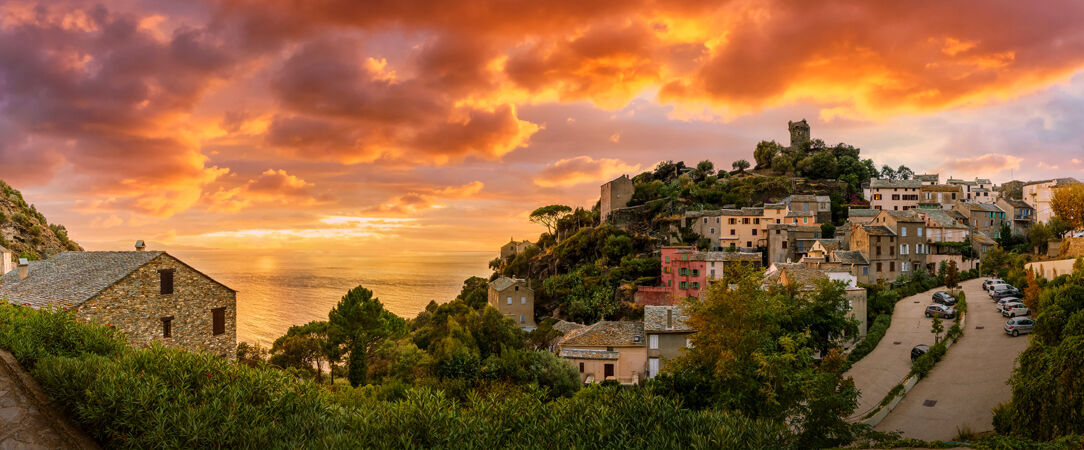 Hôtel U Ricordu ★★★★ - Soak up the sun in captivating Corsica. - Corsica, France