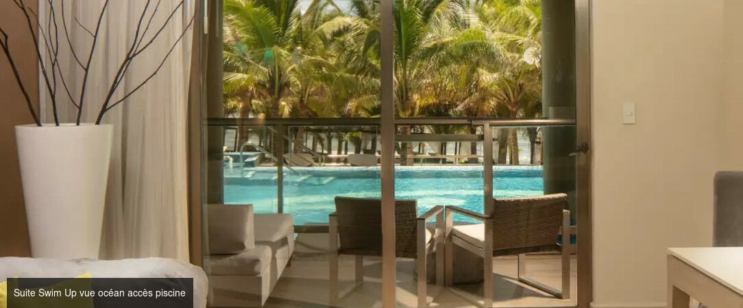 El Dorado Seaside Suites Spa Resort ★★★★★ - Adults Only - La magie d’une escapade romantique au cœur de la Riviera Maya en All Inclusive ! - Riviera Maya , Mexique