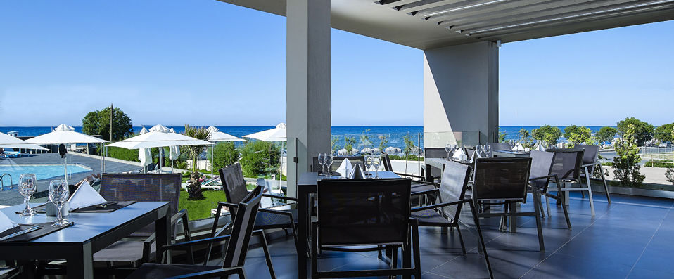 Elysium Boutique Hotel ★★★★★ - Adults Only - Cinq étoiles crétoises en bord de mer. - Crète, Grèce
