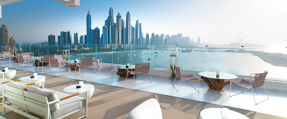 FIVE Palm Jumeirah Dubai ★★★★★ - Luxe, démesure & prestige à Dubaï. - Dubaï, Émirats arabes unis