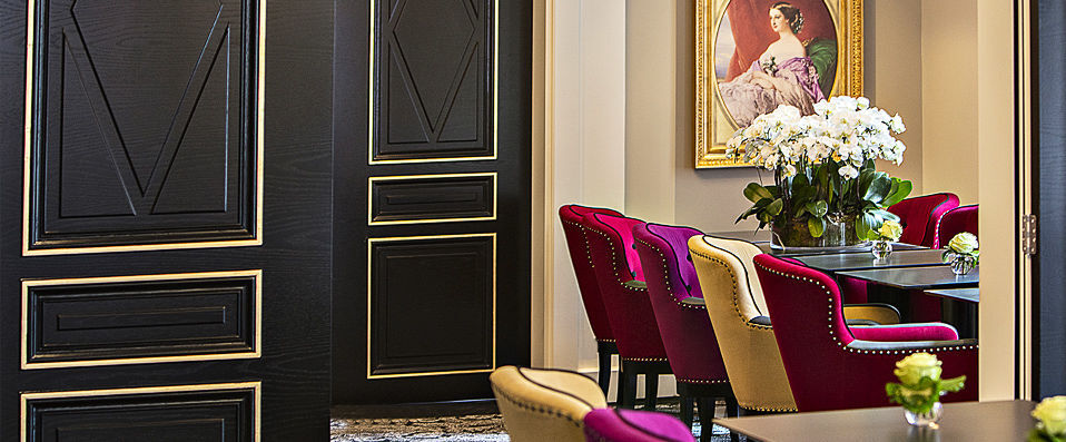 La Villa Haussmann ★★★★ - A fashionable, truly Parisian hotel in the 8th arrondissement. - Paris, France