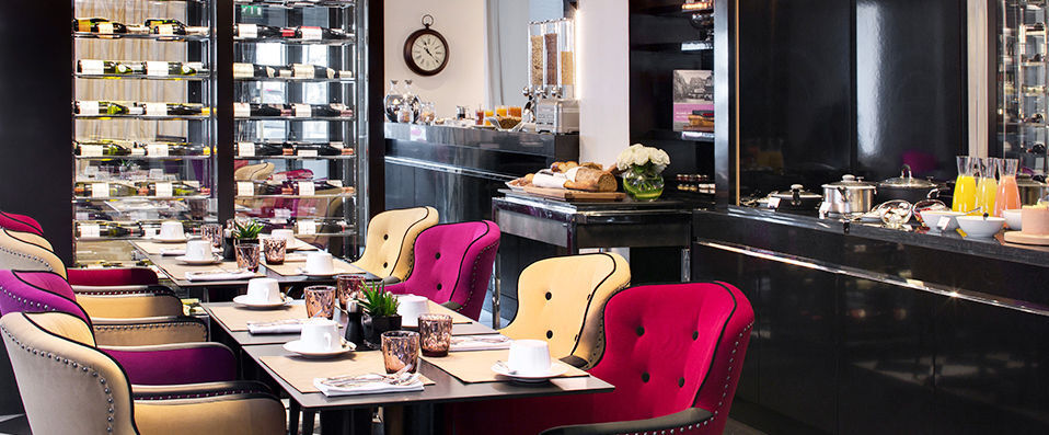 La Villa Haussmann ★★★★ - A fashionable, truly Parisian hotel in the 8th arrondissement. - Paris, France