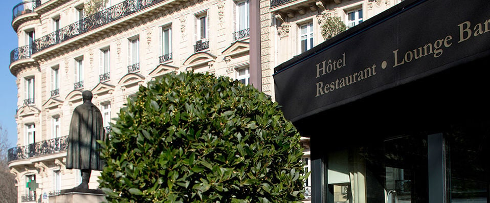 La Villa Haussmann ★★★★ - Nagez dans le luxe du 8ème arrondissement. Disponibilités dès juillet ! - Paris, France