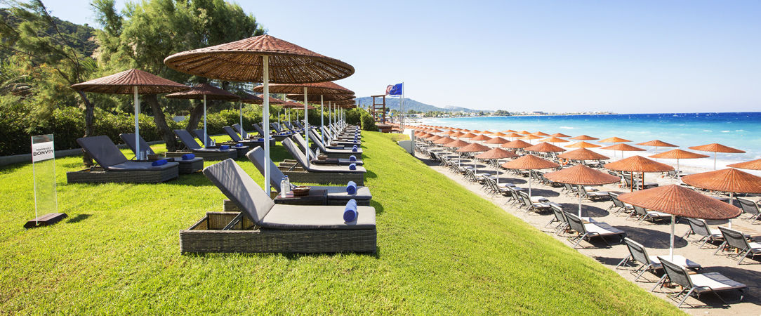 Sheraton Rhodes Resort ★★★★★ - Travel back in time to a five-star island escape! - Rhodes, Greece