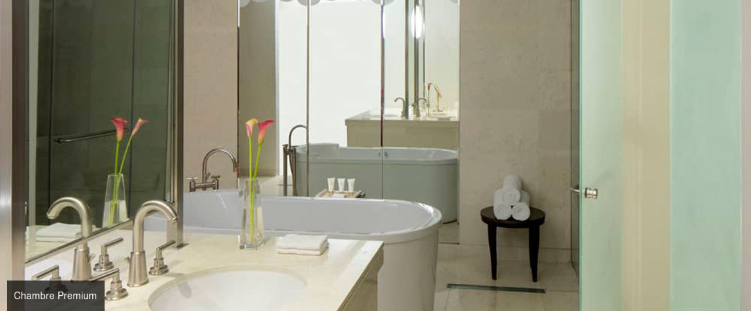 H Hotel Dubai ★★★★★ - Dubaï dans toute sa splendeur : entre luxe, élégance & hospitalité ! - Dubaï, Émirats arabes unis