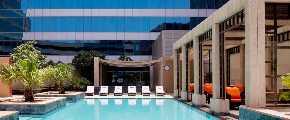 H Hotel Dubai ★★★★★ - Dubaï dans toute sa splendeur : entre luxe, élégance & hospitalité ! - Dubaï, Émirats arabes unis