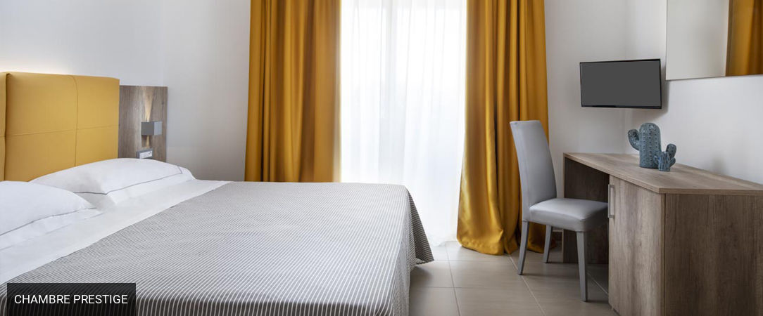 Hotel San Teodoro ★★★★ - Cocon de charme proche de la Costa Smeralda. - Sardaigne, Italie