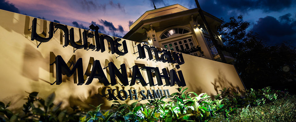 Manathai Koh Samui ★★★★ - La promesse d’une parenthèse enchanteresse. - Koh Samui, Thaïlande