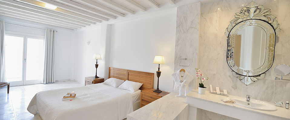 Horizon Hotel - Adults Only - Hôtel au sublime panorama sur l’île de Mykonos. - Mykonos, Grèce