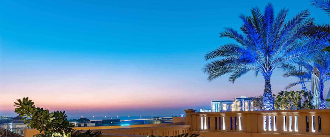 Sofitel Dubai Jumeirah Beach ★★★★★ - 5 étoiles envoûtantes en bord de mer à Dubaï. - Dubaï, Émirats arabes unis