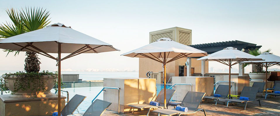Sofitel Dubai Jumeirah Beach ★★★★★ - 5 étoiles envoûtantes en bord de mer à Dubaï. - Dubaï, Émirats arabes unis