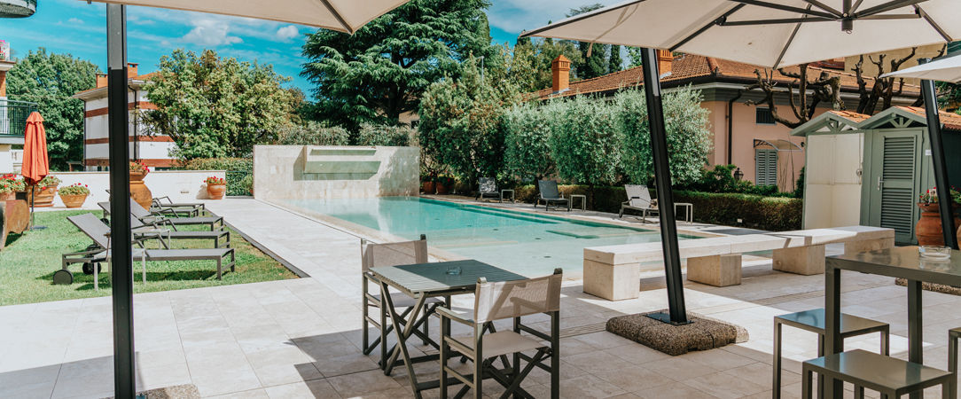 Grand Hotel Croce di Malta - Wellness & Golf ★★★★ - Classic Italian luxury in verdant northern Tuscany. - Tuscany, Italy