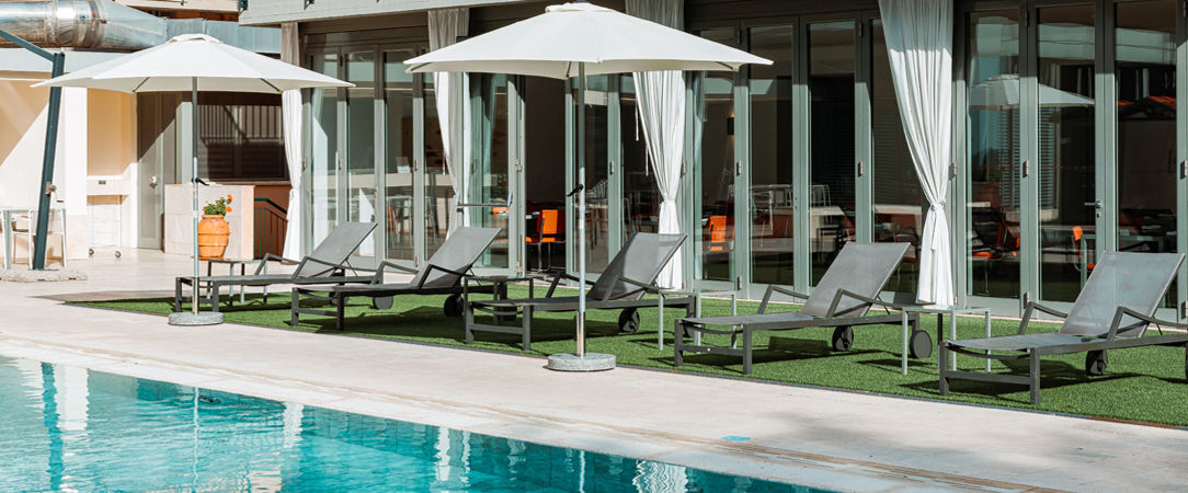 Grand Hotel Croce di Malta - Wellness & Golf ★★★★ - Détente absolue dans la luxuriante toscane. - Toscane, Italie