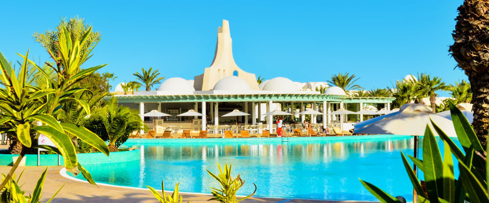 Royal Garden Palace ★★★★★ - Bien-être en All Inclusive sur l’île de Djerba. - Djerba, Tunisie