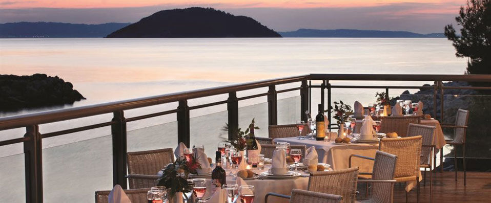 Porto Carras Meliton ★★★★★ - A five-star port resort that defines Grecian luxury. - Halkidiki, Greece