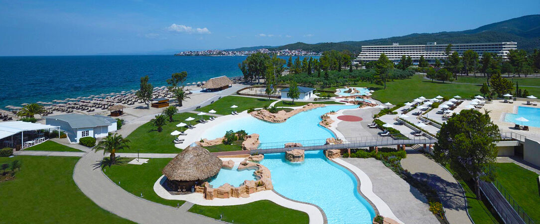 Porto Carras Meliton ★★★★★ - A five-star port resort that defines Grecian luxury. - Halkidiki, Greece
