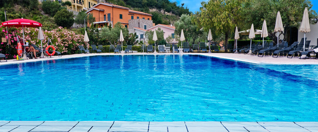 Castellaro Golf Resort ★★★★ - A secluded retreat in the flourishing Italian hills of Liguria. - Liguria, Italy