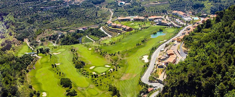 Castellaro Golf Resort ★★★★ - Adresse pleine de charme dans les collines italiennes. - Ligurie, Italie