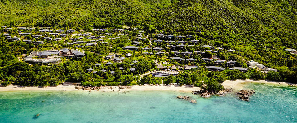 Raffles Seychelles ★★★★★ - L’une des adresses les plus luxueuses des Seychelles. - Seychelles