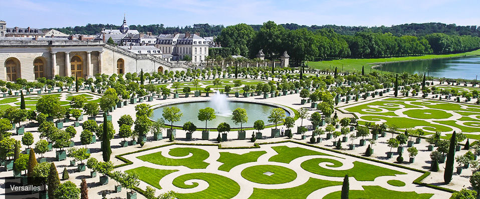 Hôtel Le Louis Versailles MGallery ★★★★ - Prestige à quelques pas du château de Versailles. - Versailles, France