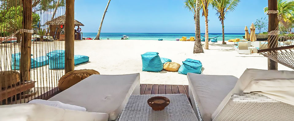 Fruit and Spice Wellness Resort ★★★★★ - Fantastic five-star paradise nestled in nature and luxury. <b>Full board included!</b> - Zanzibar, Tanzania