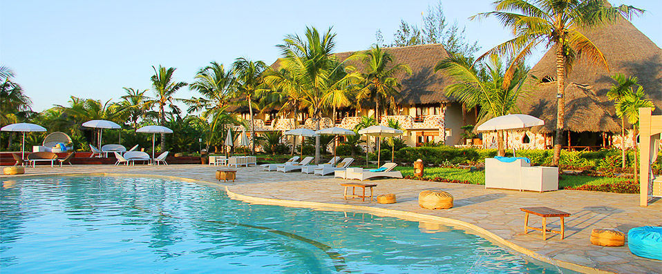 Fruit and Spice Wellness Resort ★★★★★ - Fantastic five-star paradise nestled in nature and luxury. <b>Full board included!</b> - Zanzibar, Tanzania
